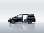 Honda Odyssey 2014 года
